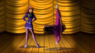 ScoobyDoo Music of the Vampire Do You Want To Live Forever sung by Bram and Daphne [upl. by Ku]