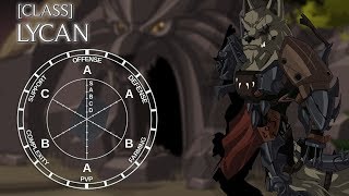 AQW Lycan Overview Post Buff [upl. by Janene]