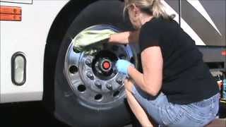 How to Polish Aluminum Wheels [upl. by Elijah]