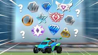 I figured out which Rocket League rank is actually the best [upl. by Bellina]