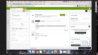 Zendesk Presentation [upl. by Jeritah660]