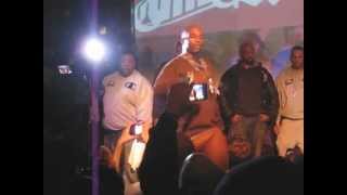 Dmx ft Swizz Beatz  Get it on the Floor live HD [upl. by Llegna]