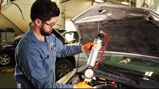 Toyota Fuel Injection Service  Process Explained [upl. by Ayoted875]