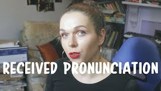 Accent Class British RP Received Pronunciation [upl. by Arabel]