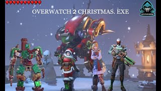 Overwatch 2 Christmas EXE [upl. by Muire441]