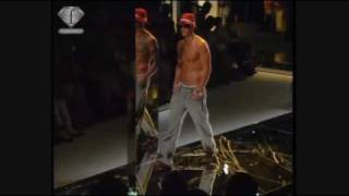 Dolce amp Gabbana Menswear SS 2006 Collection HQ Part 2 of 3 [upl. by Ynafetse]