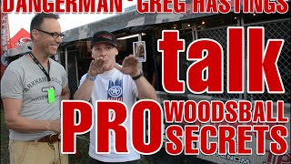 Best Beginner Paintball Tip Pro Woodsball Secrets from Greg Hastings amp DangerMan [upl. by Nele]