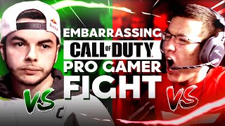 Aches amp Nadeshots quotFIGHTquot The Birth of Call of Duty Drama [upl. by Beisel]