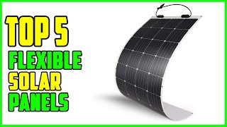 The Best Solar Panels in 2023 Top 5 Models Revealed [upl. by Lyrehs]