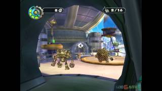 Robots  Gameplay PS2 HD 720P [upl. by Mireielle361]