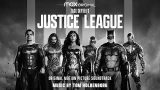 Zack Snyders Justice League Soundtrack  Full Album  Tom Holkenborg  WaterTower [upl. by Ahsitauq]