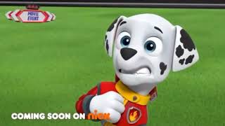 Paw Patrol quotAll Paws on Deckquot Promo  NickJr 2023 [upl. by Ytsur]