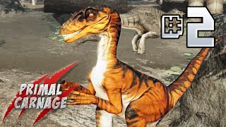 GIANT DINOSAURS EVERYWHERE  Primal Carnage Extinction  HD [upl. by Sy]