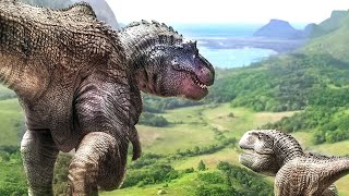 A Dinosaurs Life  Full Movie in English  Family Animation Netflix like Dinosaur Movie [upl. by Elleinwad]