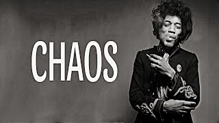 “CHAOS”  JIMI HENDRIX TYPE BEAT 2024 [upl. by Krebs]