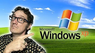 Windows XP  Эволюция Нифёдова 2024 Ставим на Pentium 1 как в 2001 🔄 Rutube [upl. by Lindemann]