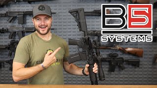 B5 Systems Bravo Stock Review [upl. by Amme]