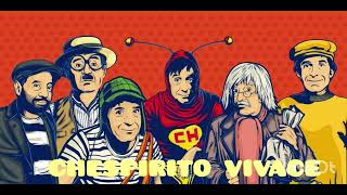 Los Caquitos Chespirito Vivace BGM OST [upl. by Youngman]