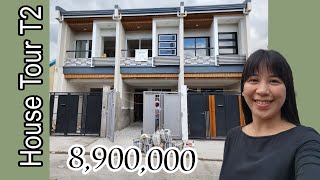 House Tour T3 ▫︎ Beautiful House for Sale in Tandang Sora Quezon City [upl. by Kinghorn]