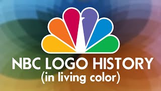 NBC Logo History [upl. by Leahci891]