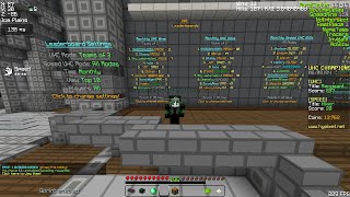 DESTROYING UHC WITH MYAU CLIENT [upl. by Yeliah878]