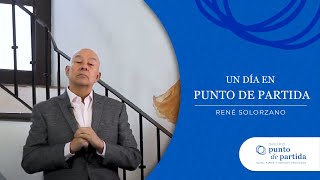 Un día en Punto de Partida René Solórzano [upl. by Nevaed]