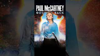 PAUL McCARTNEY 🎸 GOT BACK  River Plate Buenos Aires ARGENTINA [upl. by Ahsemad]