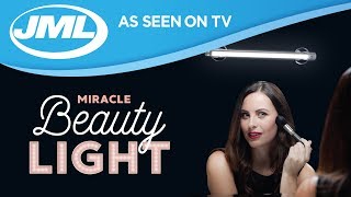 Miracle Beauty Light from JML [upl. by Salzhauer]