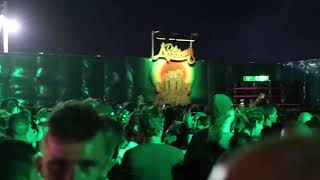 Channel One at Rototom Sunsplash 2022 Dub Academy [upl. by Naujed368]