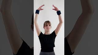 Ballet Weights  GAYNOR MINDEN ballet ballerina helpingdancersthrive [upl. by Lew]