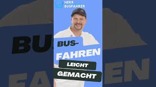 Busfahrer erwischt Während privatem Gespräch an der Haltestelle [upl. by Herbie]