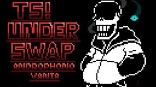 TSUnderSwapAndrophonovania Remix [upl. by Adiel]