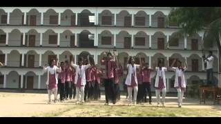 RCCI Public School amp College Rangpur Flash Mob [upl. by Aggappe]