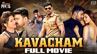 Kavacham Full Movie South Dubbed  Bellamkonda Srinivas Kajal Aggarwal Mehreen  Action Movies [upl. by Hakaber193]