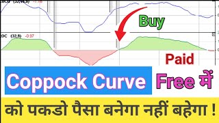 Coppock Curve Indicator Trading Strategy  best intraday indicator [upl. by Sirhc]