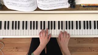 Rondo C major Solo Piano  Wolfgang Amadeus Mozart [upl. by Magas]