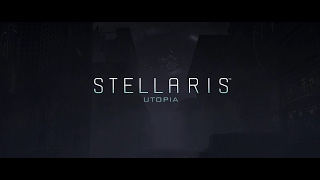 Stellaris Necroids Species Pack  Release Trailer [upl. by Garmaise]