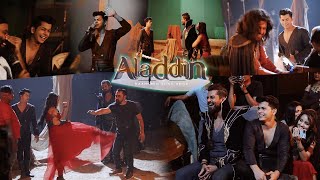 Last Day Of Aladdin  Naam Toh Suna Hoga  Behind the Scenes  Siddharth Nigam [upl. by Oiram]