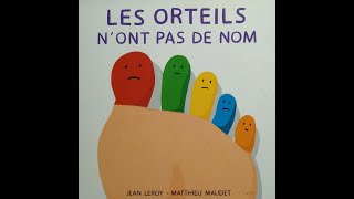 Les orteils nont pas de nom [upl. by Kind276]