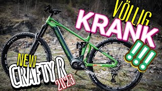 EMTB Mondraker Crafty R 2023  Orbea Wild Killer ReviewTest ⚠️Crash amp Fazit  Bosch Smart System [upl. by Hertzfeld]