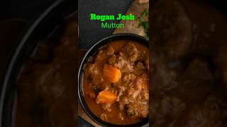 Rogan Josh recipe mutton [upl. by Eiltan]