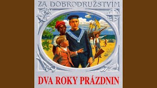 Dva roky prázdnin [upl. by Nirda101]