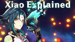 Xiao Explained  Genshin Impact Lore [upl. by Had]