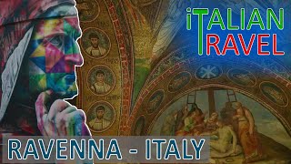 RAVENNA  ITALY  THE BEST OF THE CITY IN ONE DAY [upl. by Nottap692]