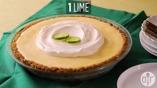 How to Make Key Lime Pie I  Pie Recipes  Allrecipescom [upl. by Namdor]