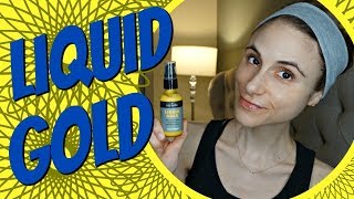 Stratia Liquid Gold Review Dr Dray [upl. by Mihcaoj]