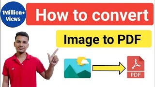 How to convert image to PDF without app in mobile 2020  how to change image to PDF  JPG to PDF [upl. by Ia]