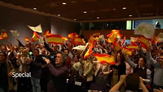 El ascenso de Vox alimentado por el independentismo catalán [upl. by Treat]