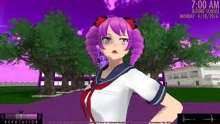 Kizana Sunobu Simulator Mod 2015  DL Part 1  Yandere Simulator [upl. by Akeenat574]