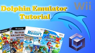 Dolphin Emulator Setup Tutorial  Play GameCube and Wii Games On Windows PC Works In 2023 [upl. by Atinrehs]